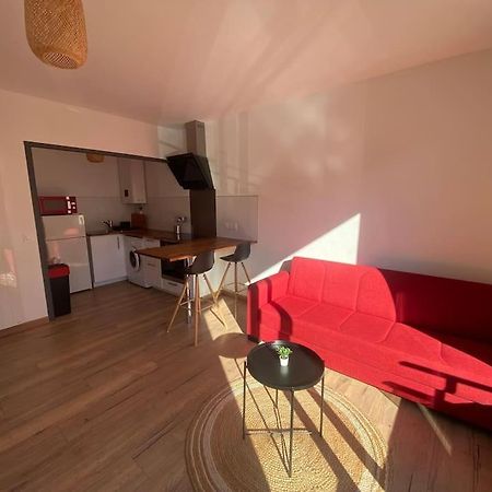 Studio Moderne Et Cosy Avec Balcon Et Parking Apartamento Périgueux Exterior foto