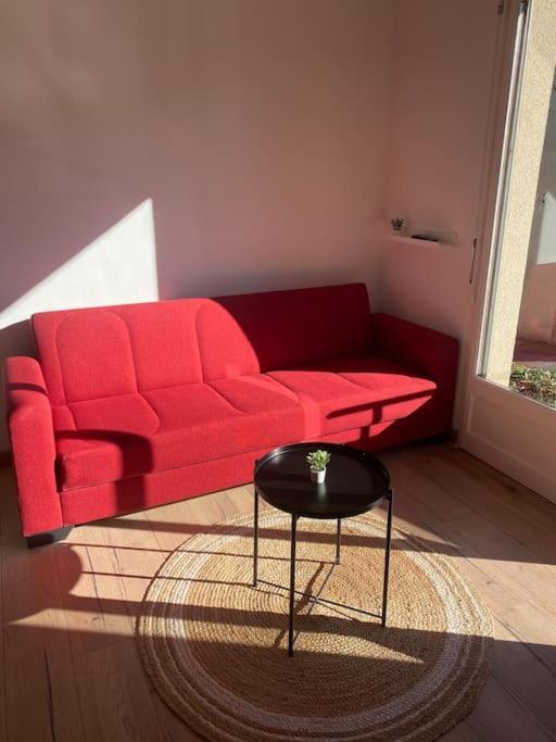 Studio Moderne Et Cosy Avec Balcon Et Parking Apartamento Périgueux Exterior foto